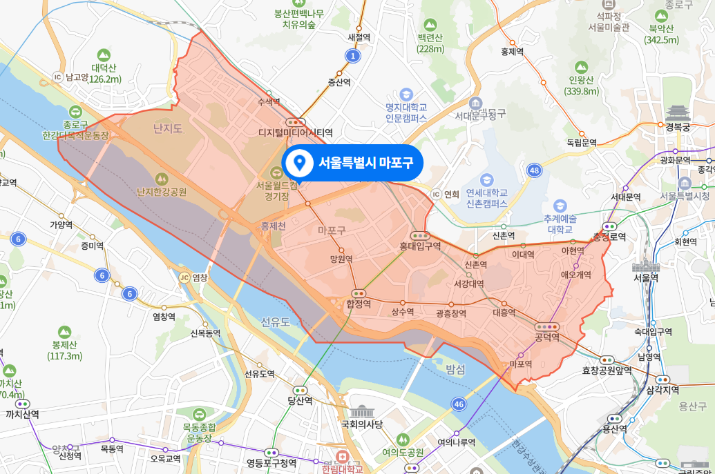 서울 마포구 재활병원 추천 좋은곳