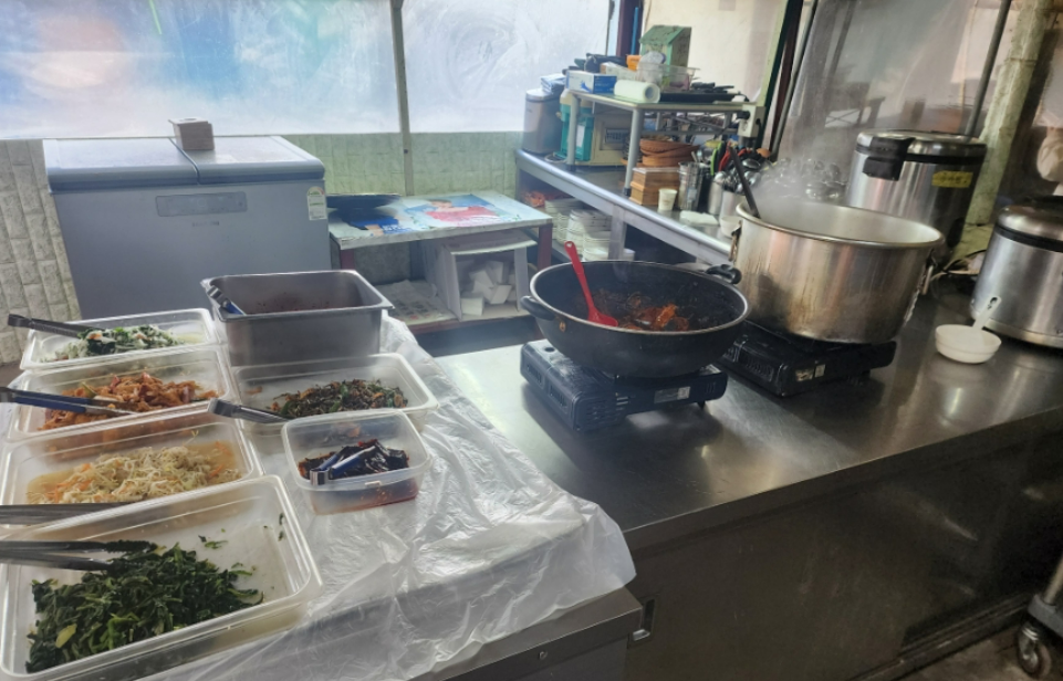 오늘엔 양평 밥퍼주는 민박집 - 강상골