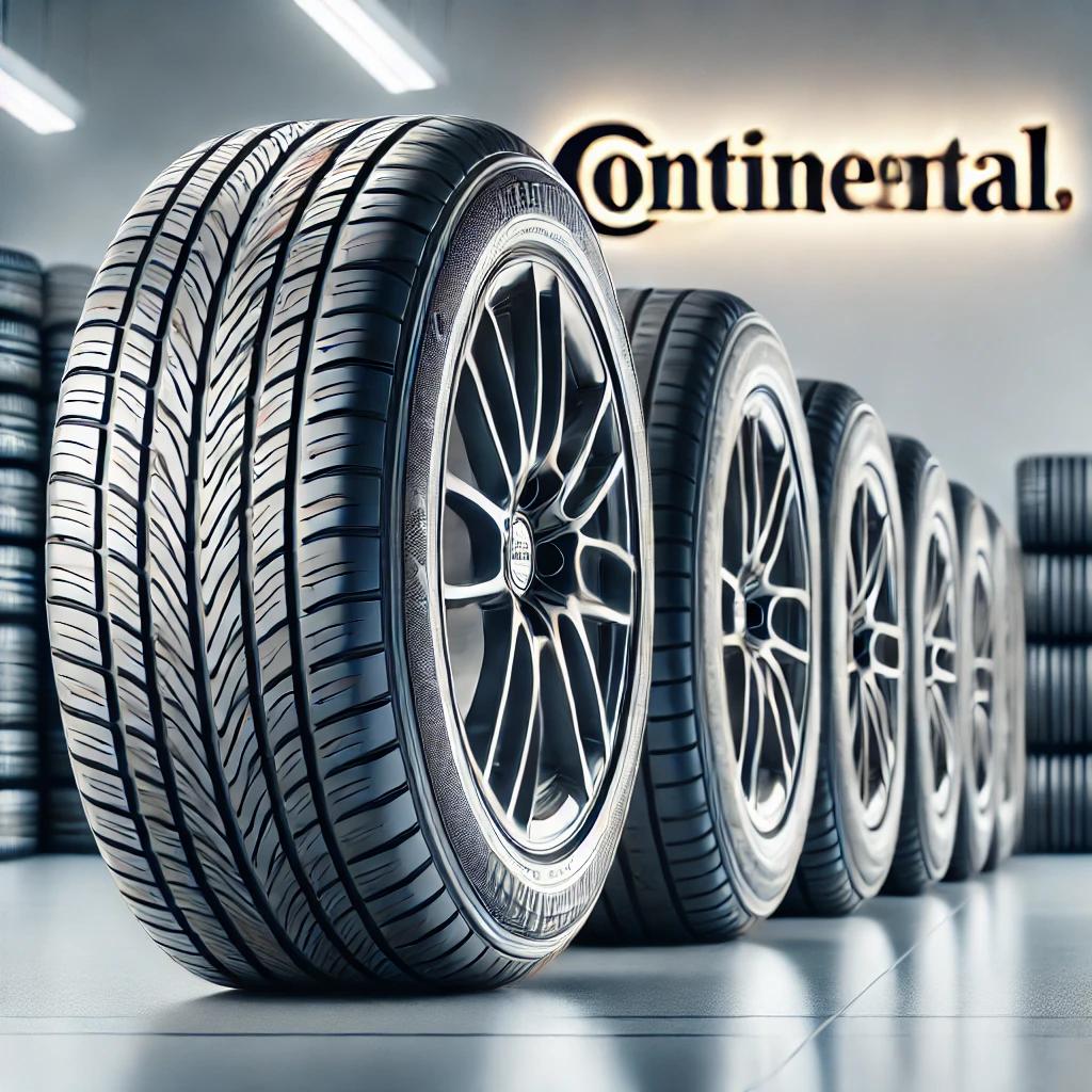 컨티넨탈 타이어 종류