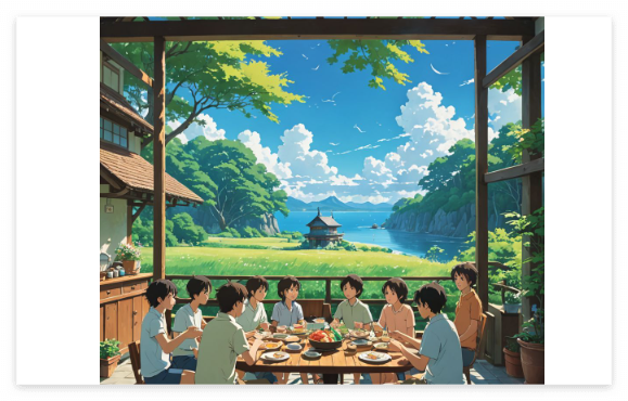 촌수 계산법