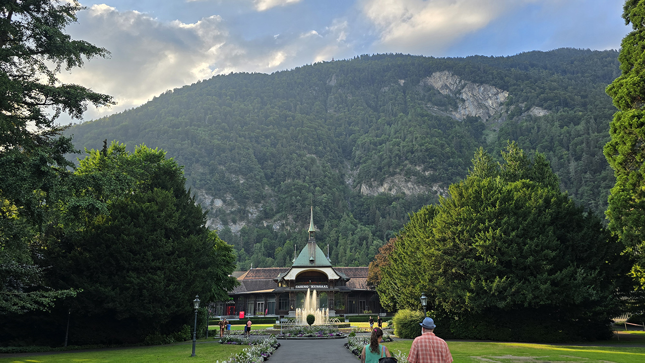 카지노 인터라켄 (Casino Interlaken AG)