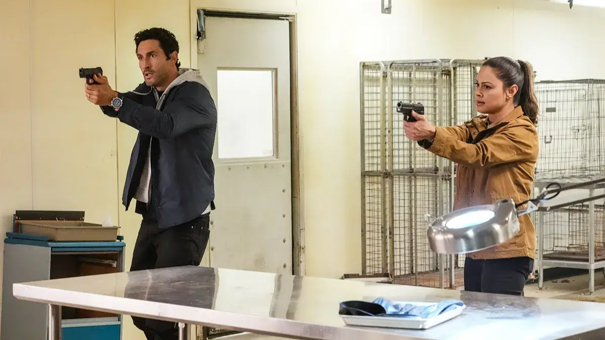 NCIS: 하와이 시즌 3