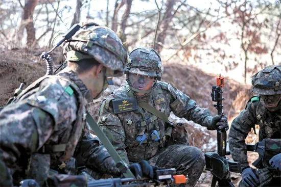 군인 봉급표 2026