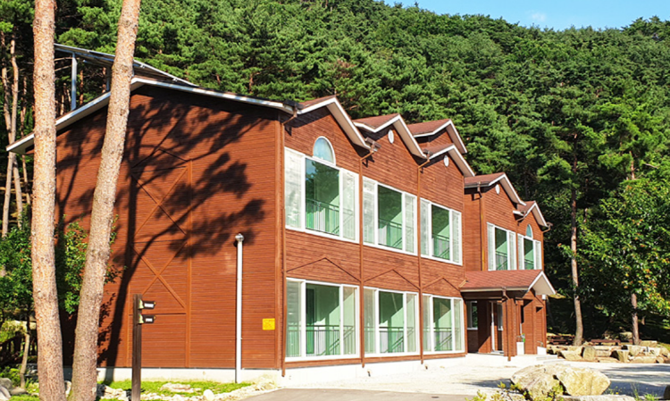 대봉산 자연휴양림