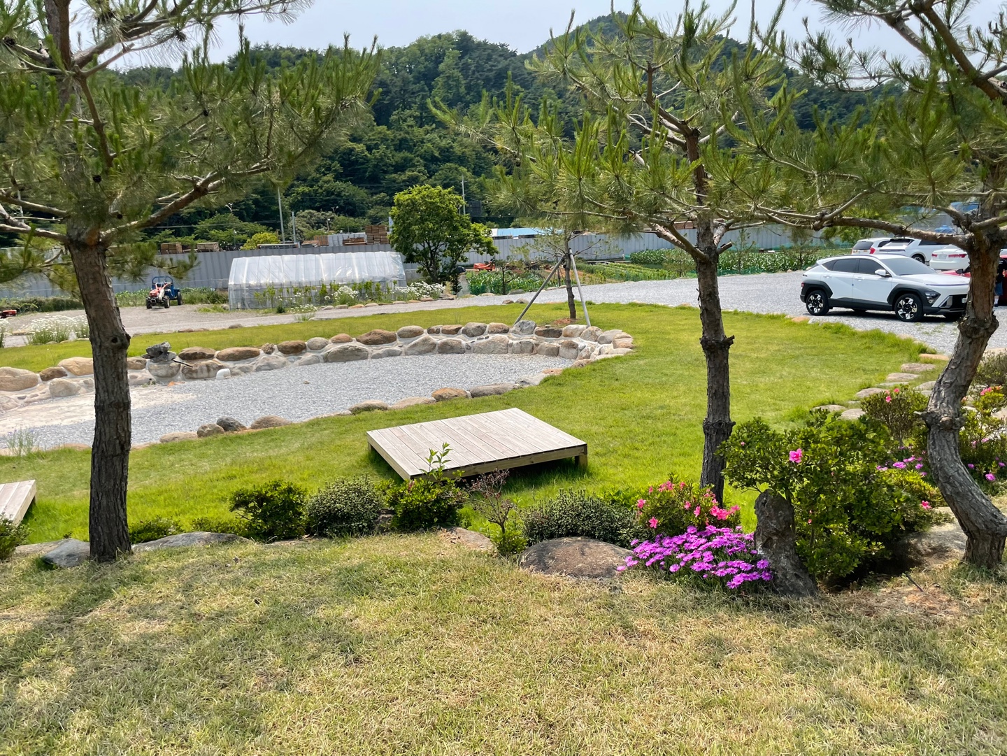 삼척 카페 추천 한옥카페 오시