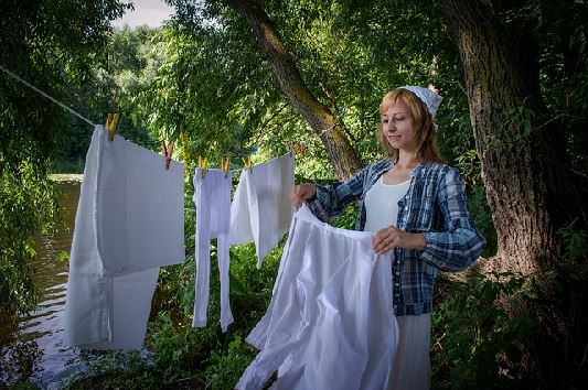 니트 세탁과 보관 꿀팁: 캐시미어부터 줄어든 니트 복원까지 완벽 가이드9