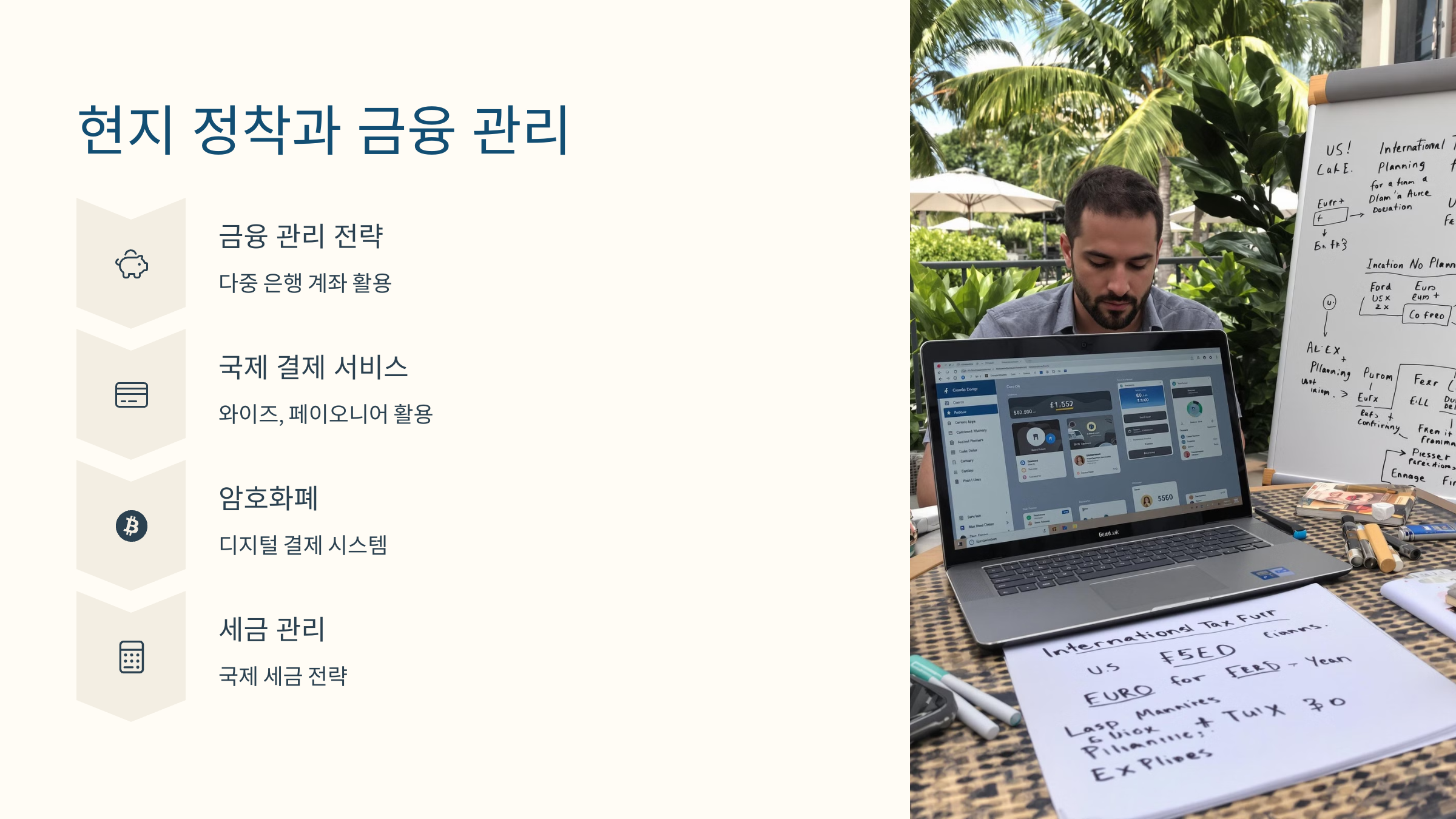 디지털 노마드가 되는 현실적인 방법