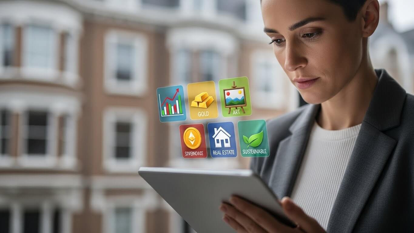 부동산 대신 선택한 재테크 트렌드