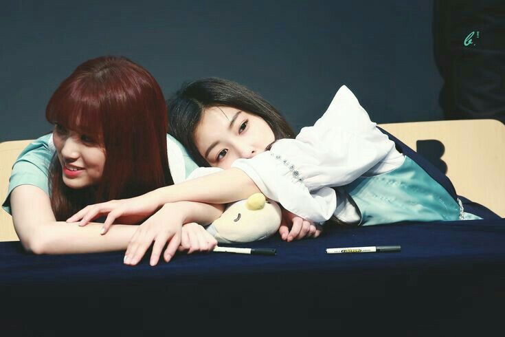 아이즈원 프로듀스48 사진 모음