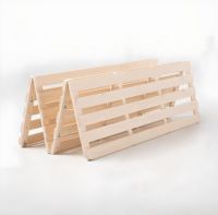 엄마가구 저상형 4단 접이식 깔판 퀸