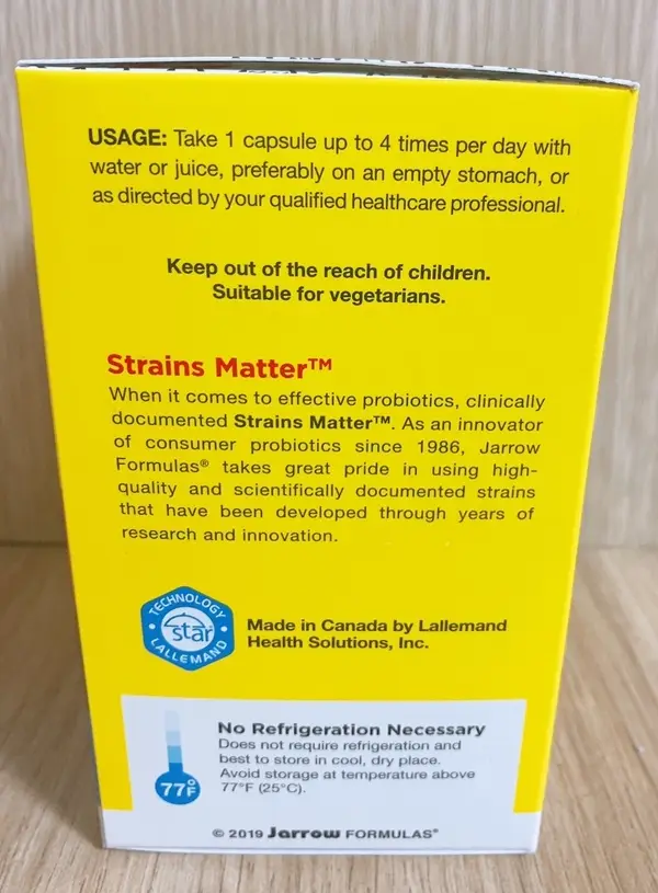 자로우 EPS 도피러스 생유산균 프로바이오틱스