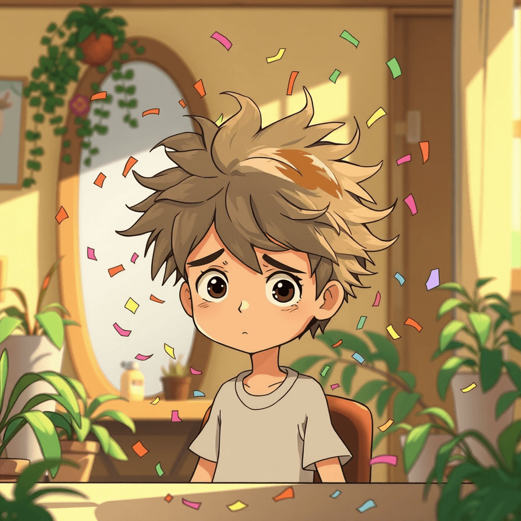 머리 자르는 꿈 해몽