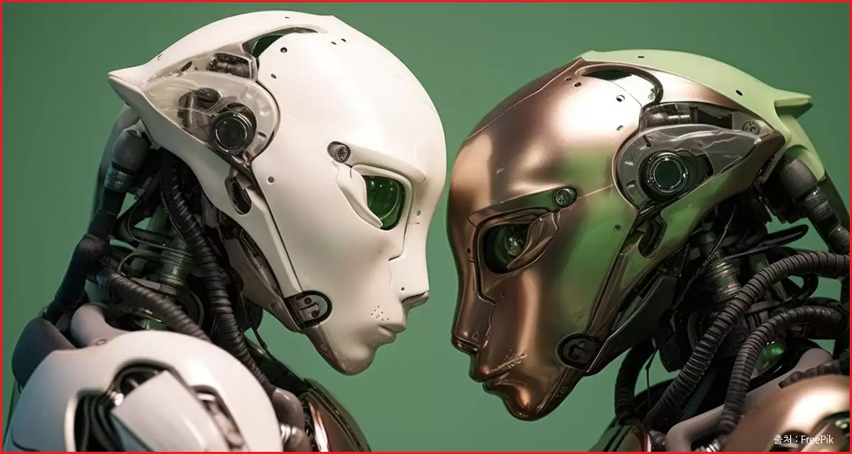 비상계엄군이 AI로봇이었다면