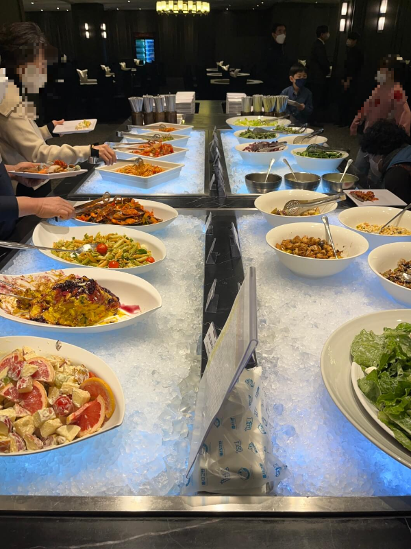 신도림웨딩시티-시식