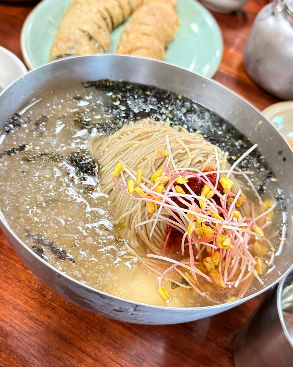 메밀꽃향기