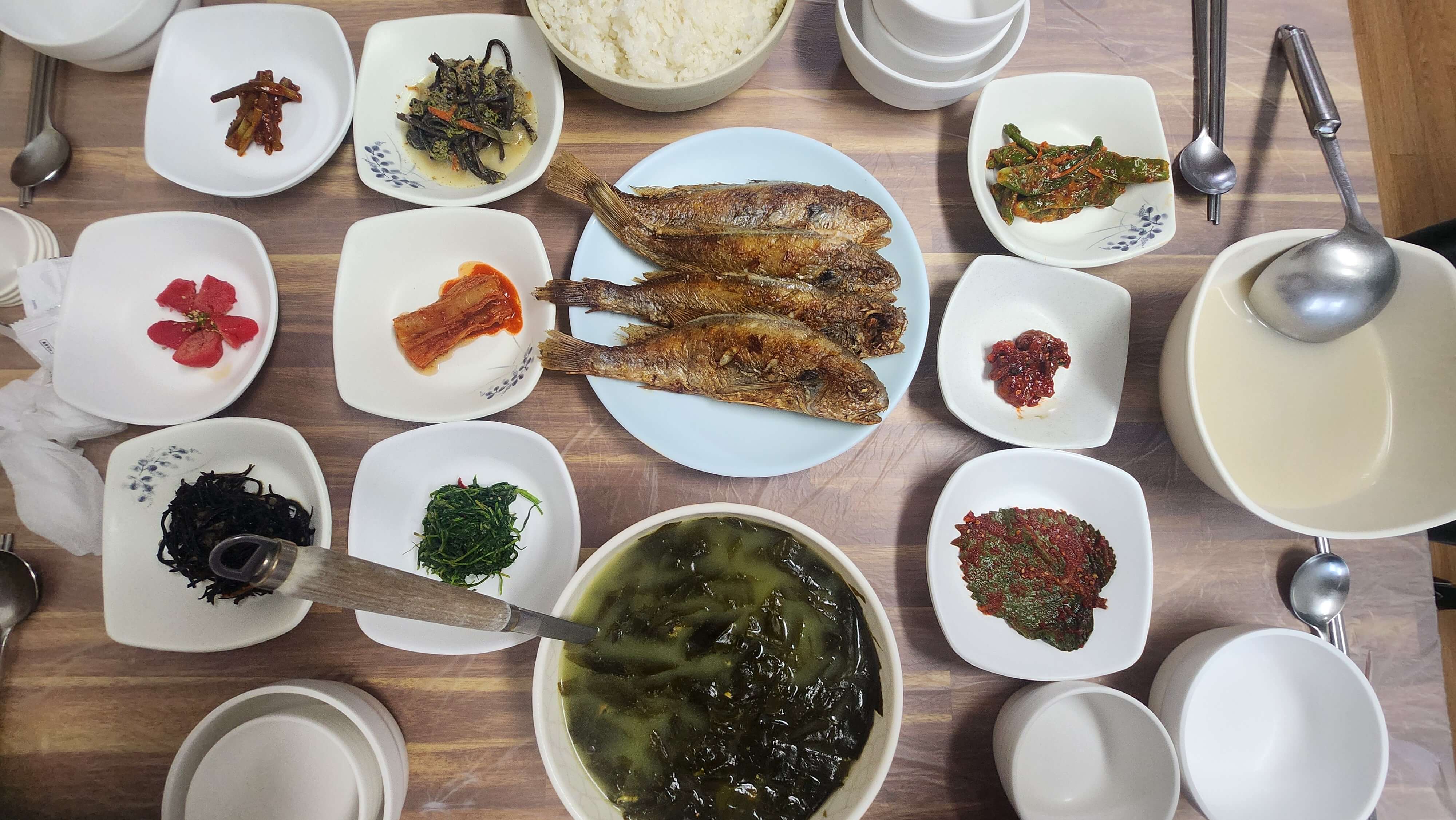 동네 한바퀴 이수도 어부의 만찬 예약 가격