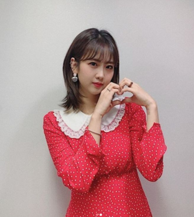 강혜연 가수