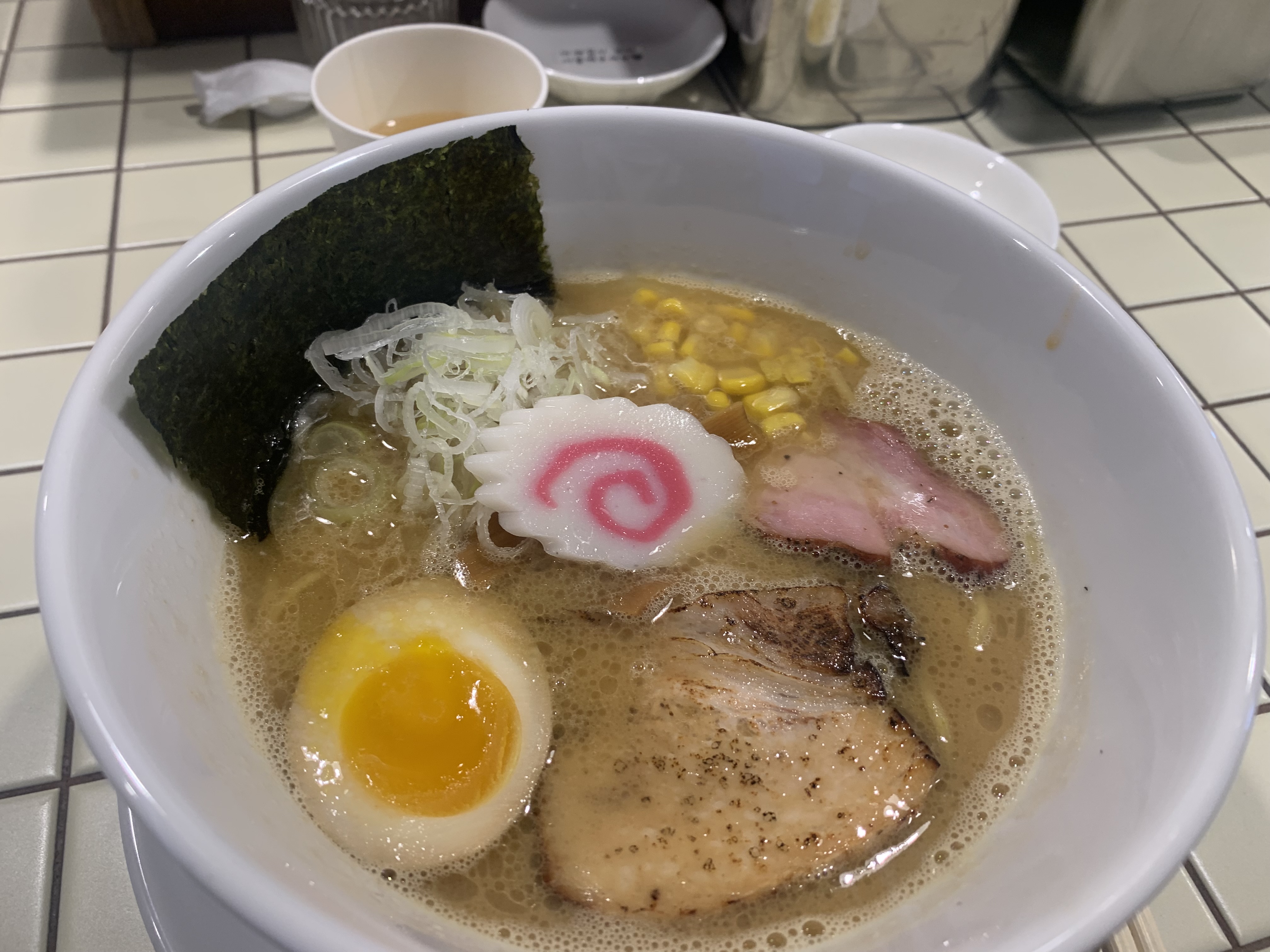 남영동 숙대입구 라멘 맛집