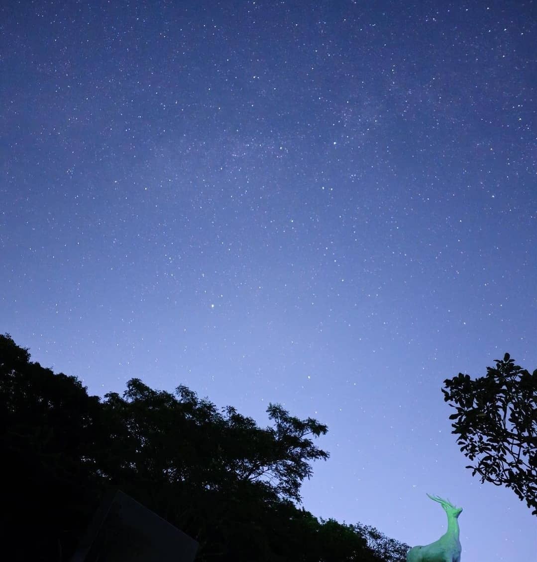 한국에서 별을 볼 수 있는 최고의 장소