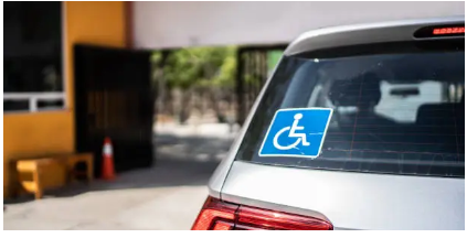 장애인 주차구역 위반 신고방법 과태료 