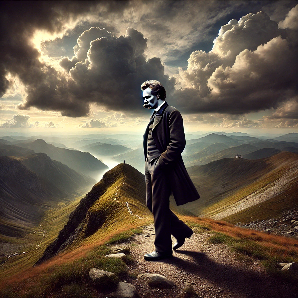 니체의 "초인" 사상, 삶의 태도를 바꾸다