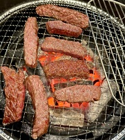 약돌한우