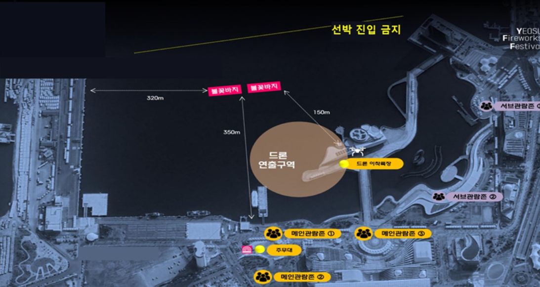 2024 여수밤바다불꽃축제