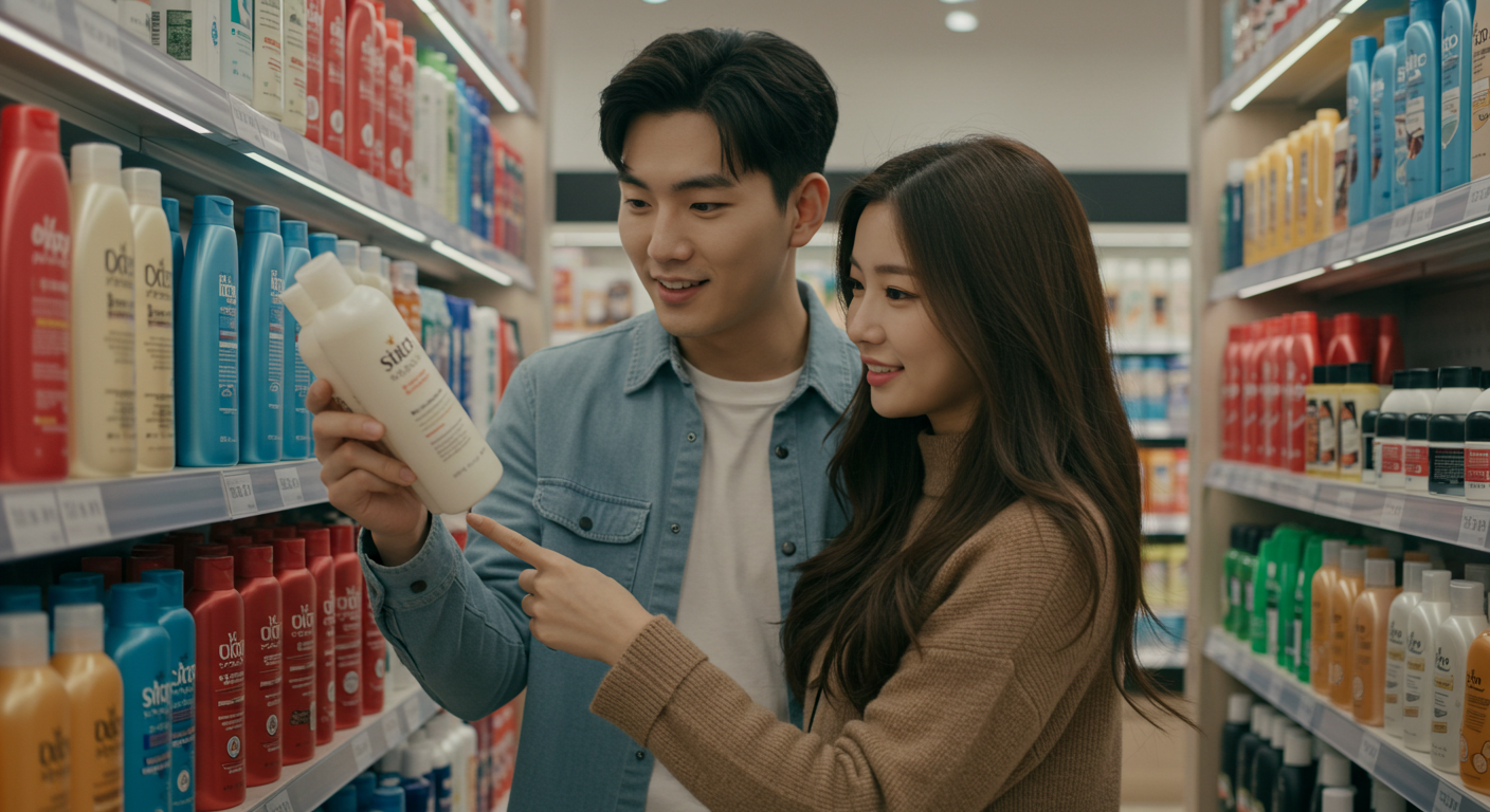 탈모샴푸 판매 1위 추천 및 리얼 후기