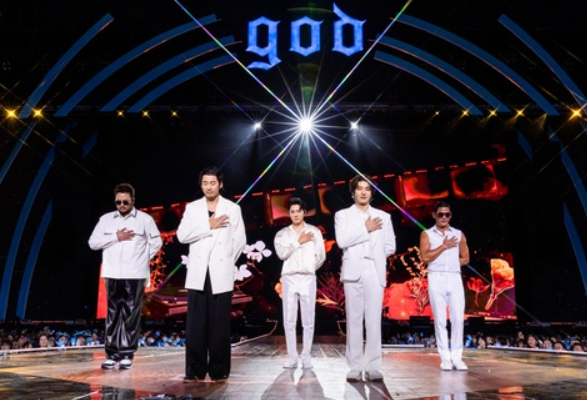 god(지오디) 25주년 콘서트