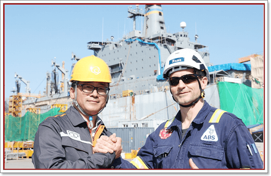 미 군함 MRO 사업과 선급협회 ABS: 한미 조선 협력의 현재와 미래