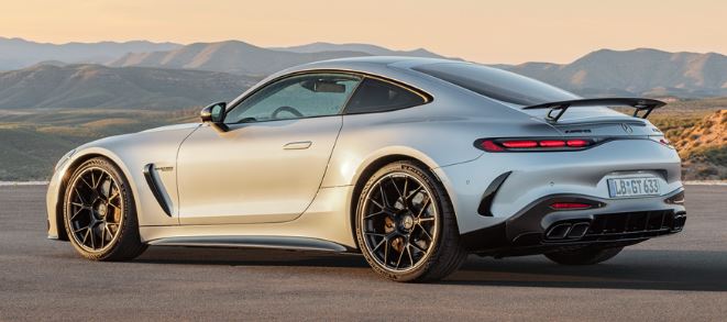 2024 메르세데스-AMG GT