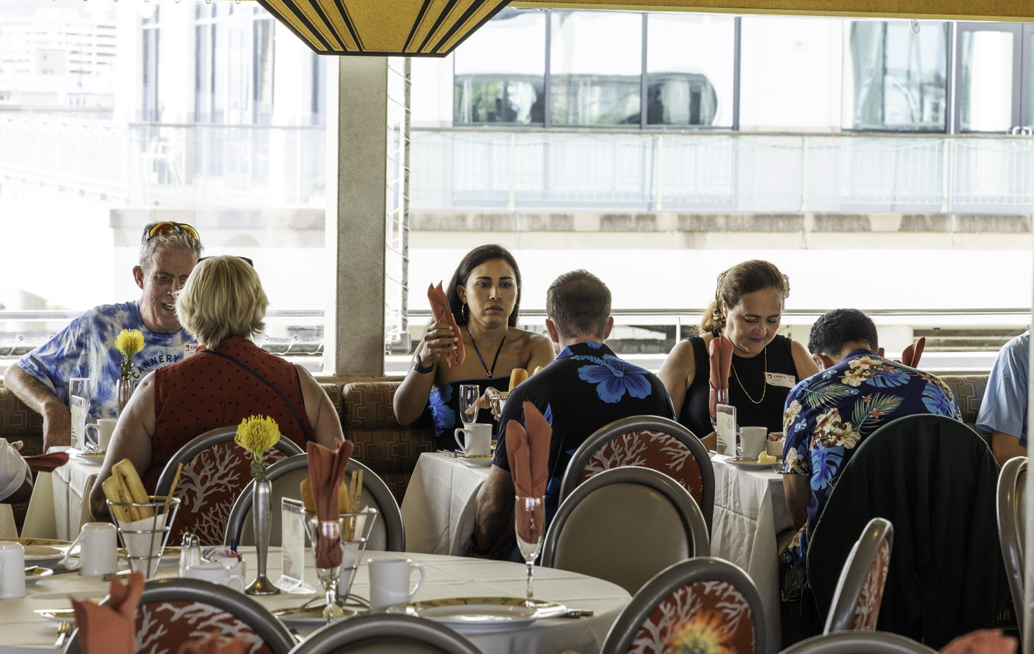 하와이 스타오브 호놀룰루 디너 크루즈