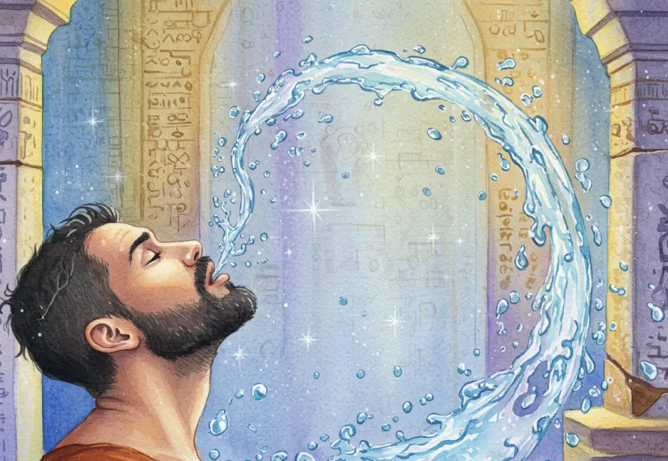 피를 토하는 꿈