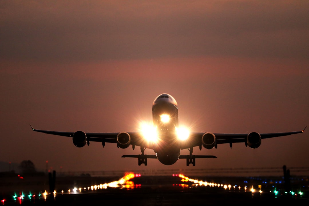 Airport.