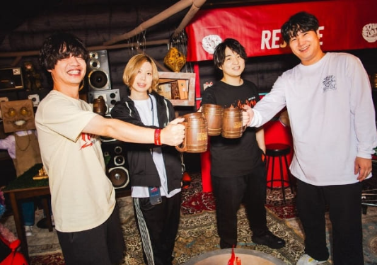 2024 오피셜히게단디즘(OFFICIAL HIGE DANDISM) 내한공연