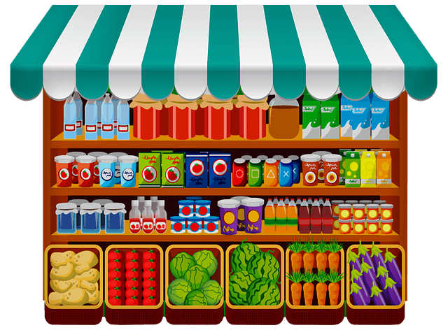 소상공인 방역물품 지원금