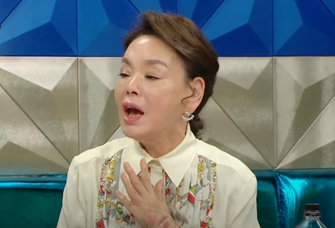 김수미 프로필