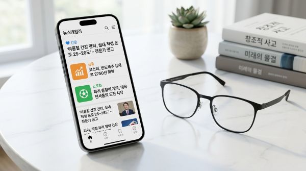 구글 뉴스로 정보 편식 해결