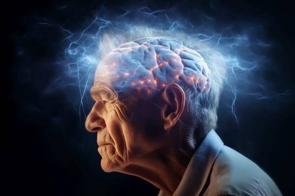 노화와 함께 감소하는 신경가소성