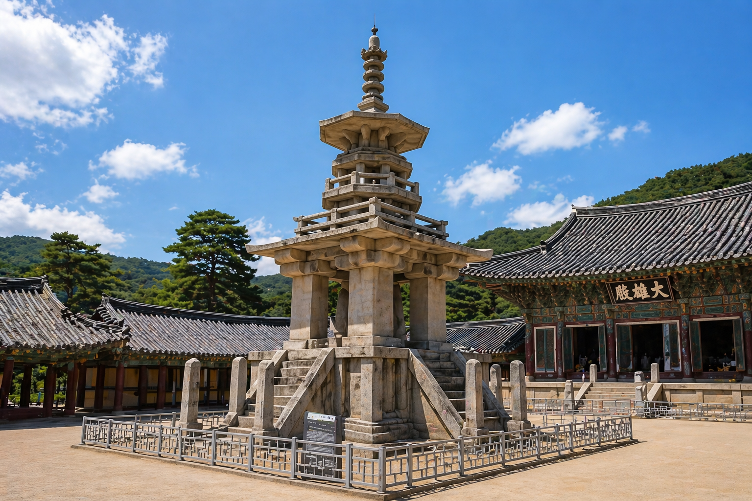 불국사 템플스테이 예약방법