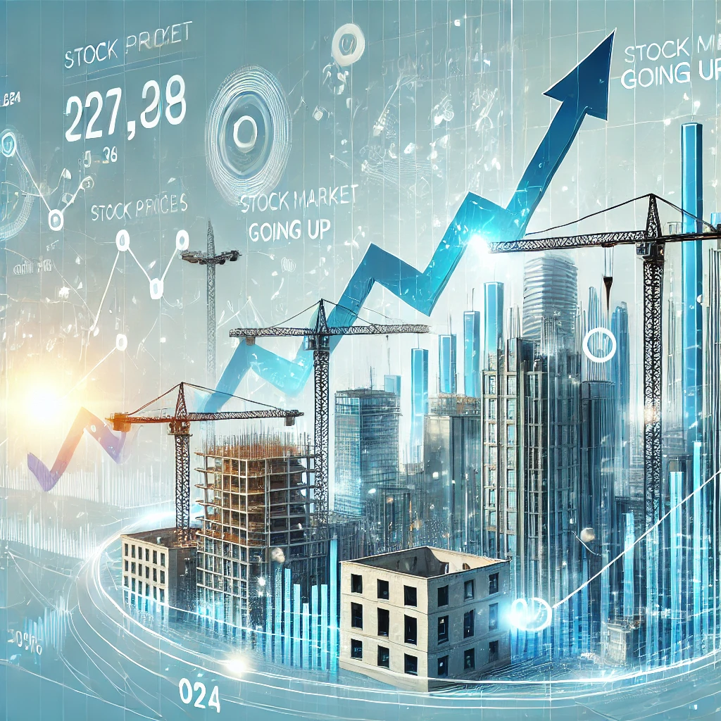 2025년 04월 30일 수요일 - 2차전지&middot;반도체 급락&amp;#44; 증권&middot;건설은 웃었다