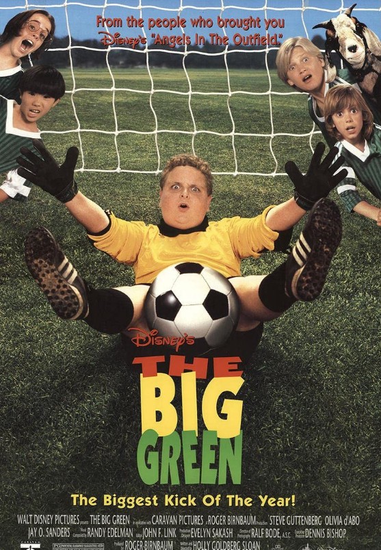 재미있고 감동적인 축구영화 다시보기 추천 빅 그린