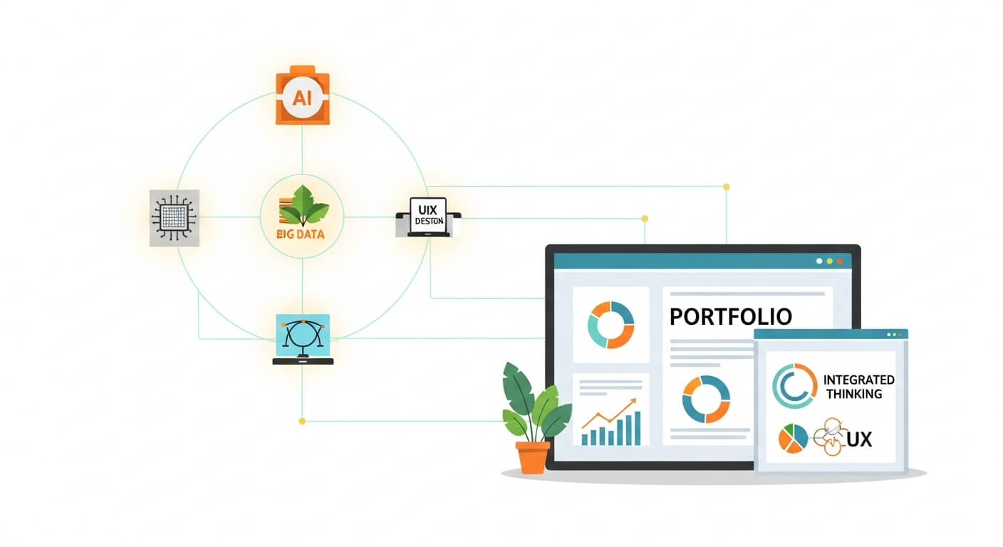 최신 취업준비 AI 포트폴리오 (미래직무, 자동분석, 트렌드)