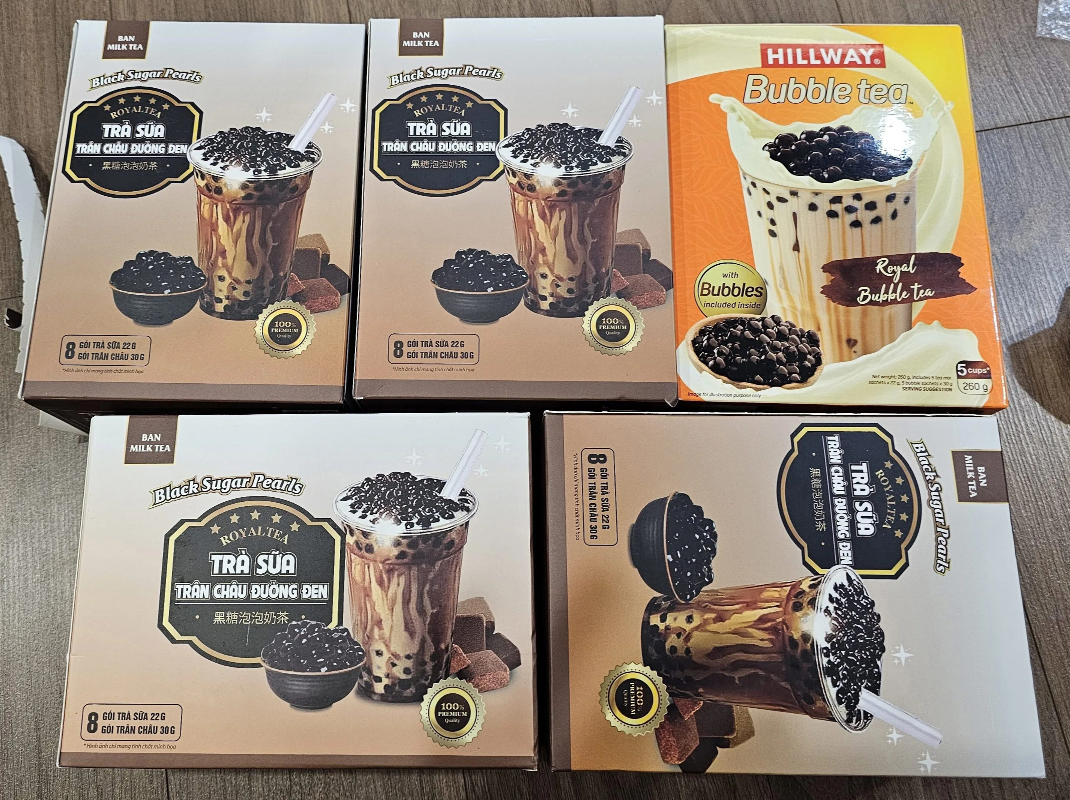 베트남 쇼핑리스트