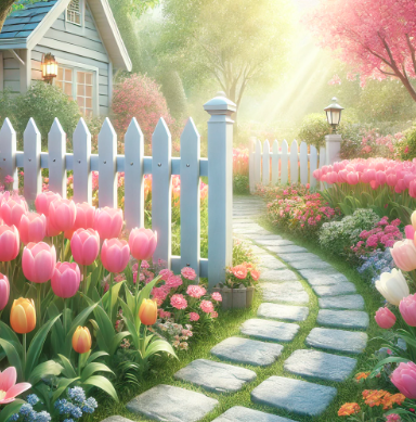 태안 세계 튤립 꽃박람회