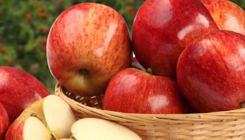 변비를 예방하기 좋은 음식 사과