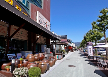 [6시 내고향] 속리산산채비빔밥거리&amp;#44; 산채비빔밥&amp;산채정식&amp;#44; 더덕정식&amp;버섯전골 예약 정보