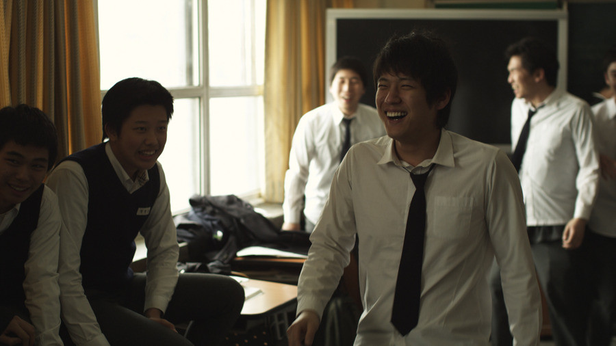 영화 &#39;파수꾼&#39;의 한 장면