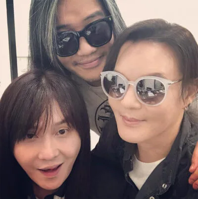 김경호-박완규-김종서-사진