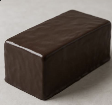 벽돌 초콜릿 - 없어서 못 구한다는 벽돌 초콜릿케이크 리뷰